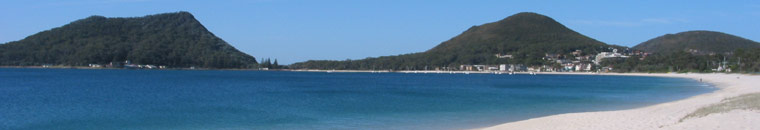Shoal Bay - Port Stephens